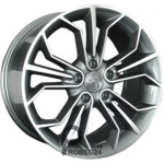 Replay B112 10x19 5*120 ET53 DIA74.1 GMF Литой