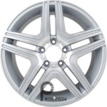 Replay MR67 8.5x20 5*130 ET48 DIA84.1 SF Литой