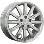 Replay LR6 9x22 5*120 ET53 DIA72.6 Silver Литой