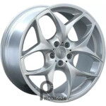 Replay B80 10x21 5*120 ET40 DIA74.1 Silver Литой