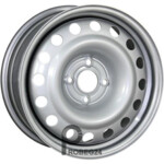 Trebl X40031 6.5x16 4*108 ET37.5 DIA63.3 Silver Штампованный