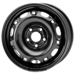 Magnetto 15007 6x15 5*100 ET38 DIA57.1 Black Штампованный