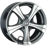 LS 202 7x16 4*100 ET40 DIA73.1 GMF Литой