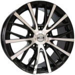 Tech Line 204 9x20 5*112 ET40 DIA66.6 BD Литой