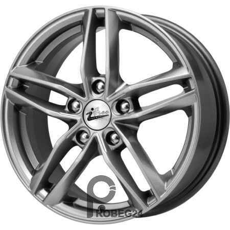 iFree Moskva 6.5x16 5*100 ET48 DIA56.1 Хай Вэй Литой