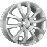 Replay LR47 8.5x20 5*120 ET53 DIA72.6 Silver Литой