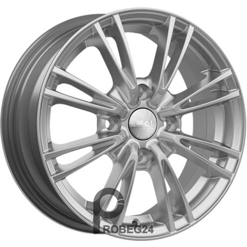 Скад Пантера 5.5x14 4*98 ET39 DIA58.6 Селена Литой