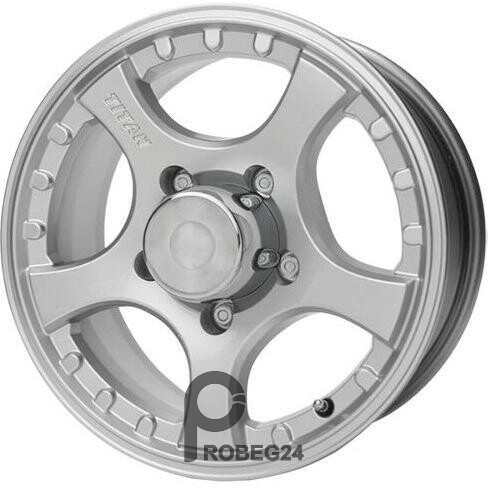 Скад Титан 7x16 5*139.7 ET35 DIA109.7 Селена Литой