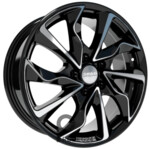 Скад Марсель 7x17 5*112 ET45 DIA57.1 Алмаз Литой