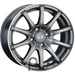 LS 317 7.5x17 5*114.3 ET40 DIA73.1 GMF Литой