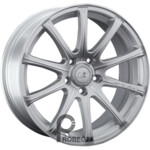 LS 317 7.5x17 5*112 ET45 DIA57.1 SF Литой