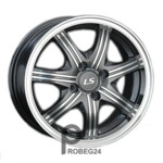 LS 323 7x16 5*108 ET45 DIA73.1 GMF Литой