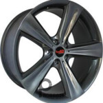 Replica Concept B514 10x21 5*120 ET40 DIA74.1 GM Литой