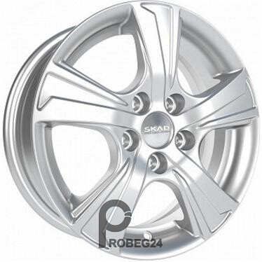 Скад Крит 5.5x14 4*100 ET38 DIA67.1 Селена Литой