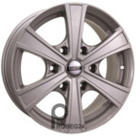 Neo 647 7x16 6*139.7 ET38 DIA67.1 Silver Литой