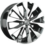 Replay SB25 7x18 5*100 ET48 DIA56.1 BKF Литой