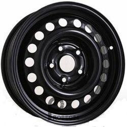 Magnetto 16009 6.5x16 5*108 ET50 DIA63.3 Black Штампованный
