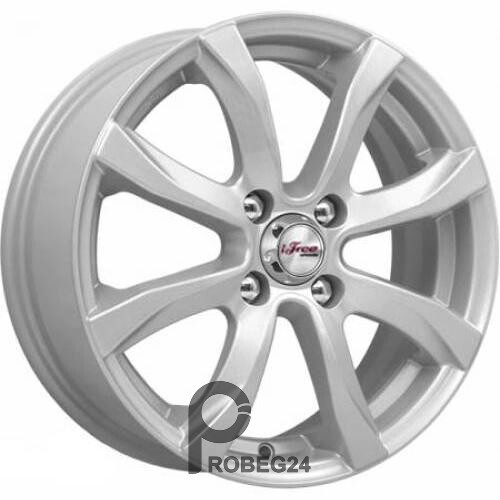 iFree Дайс 6x15 4*100 ET48 DIA54.1 Нео-классик Литой