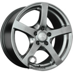 LS 357 7x16 5*114.3 ET40 DIA73.1 HPB Литой