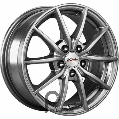 X'trike X-111 6.5x15 5*108 ET38 DIA67.1 HSB Литой