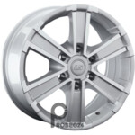 LS 132 7.5x17 6*139.7 ET25 DIA106.1 SF Литой