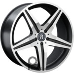 Replay MR86 10x21 5*112 ET46 DIA66.6 MBFP Литой