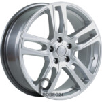 Скад Женева 7x18 5*112 ET43 DIA57.1 Селена Литой
