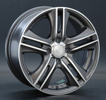 Диск LS wheels LS191 6,5 x 15 4*100 Et: 43 Dia: 73,1 GMF