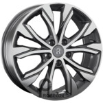 Replay VV237 7x18 5*112 ET43 DIA57.1 GMF Литой