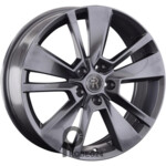 Replay SK129 7x18 5*112 ET43 DIA57.1 GM Литой