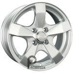 LS 205 7x17 4*100 ET40 DIA60.1 SF Литой