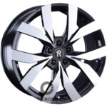 Replay VV258 9x20 5*112 ET33 DIA66.6 BKF Литой