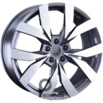 Replay VV258 9x20 5*112 ET33 DIA66.6 GMF Литой