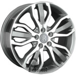 Replay LR45 9.5x21 5*120 ET49 DIA72.6 GMF Литой