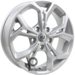 RST R016 6x16 5*114.3 ET43 DIA67.1 SL Литой