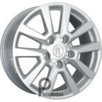 Replay TY106 8.5x20 5*150 ET58 DIA110.1 Silver Литой