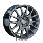 Enkei SC08 7x17 5*108 ET40 DIA73.1 HPB Литой