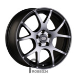 Enkei SL47 7.5x17 5*100 ET45 DIA56.1 MGMF Литой
