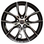 PDW Poison 7x17 4*100 ET40 DIA60.1 MB Литой