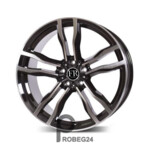 Replica FR B1017 10x21 5*120 ET40 DIA74.1 BMF Литой