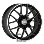 Enkei SC35 8x18 5*114.3 ET35 DIA73.1 BKL Литой