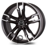 Replica FR B5255 9.5x19 5*112 ET40 DIA66.6 MBM Литой