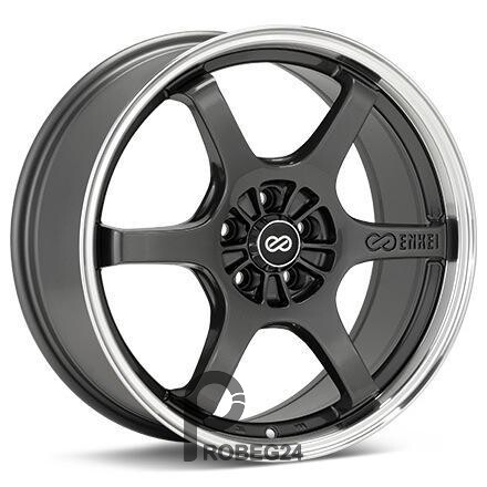 Enkei SK50 7x16 5*108 ET45 DIA73.1 GML Литой