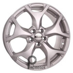 Neo 753 7x17 5*100 ET48 DIA56.1 Silver Литой