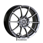 Enkei SC33 6.5x15 4*100 ET38 DIA73.1 BK Литой