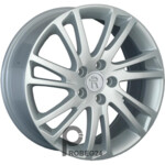 Replay FD120 7.5x17 5*108 ET55 DIA63.3 Silver Литой