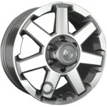 Replay LX76 7.5x18 6*139.7 ET25 DIA106.1 GMFP Литой