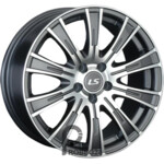 LS 311 7x17 5*100 ET45 DIA73.1 GMF Литой