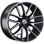 Replay A132 9x20 5*112 ET33 DIA66.6 MBF Литой