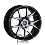 Enkei SL47 8x18 5*120 ET45 DIA74.1 BKF Литой